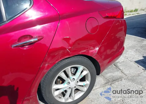 2013 Kia Optima Lx from USA, damaged, VIN 5XXGM4A72DG199336